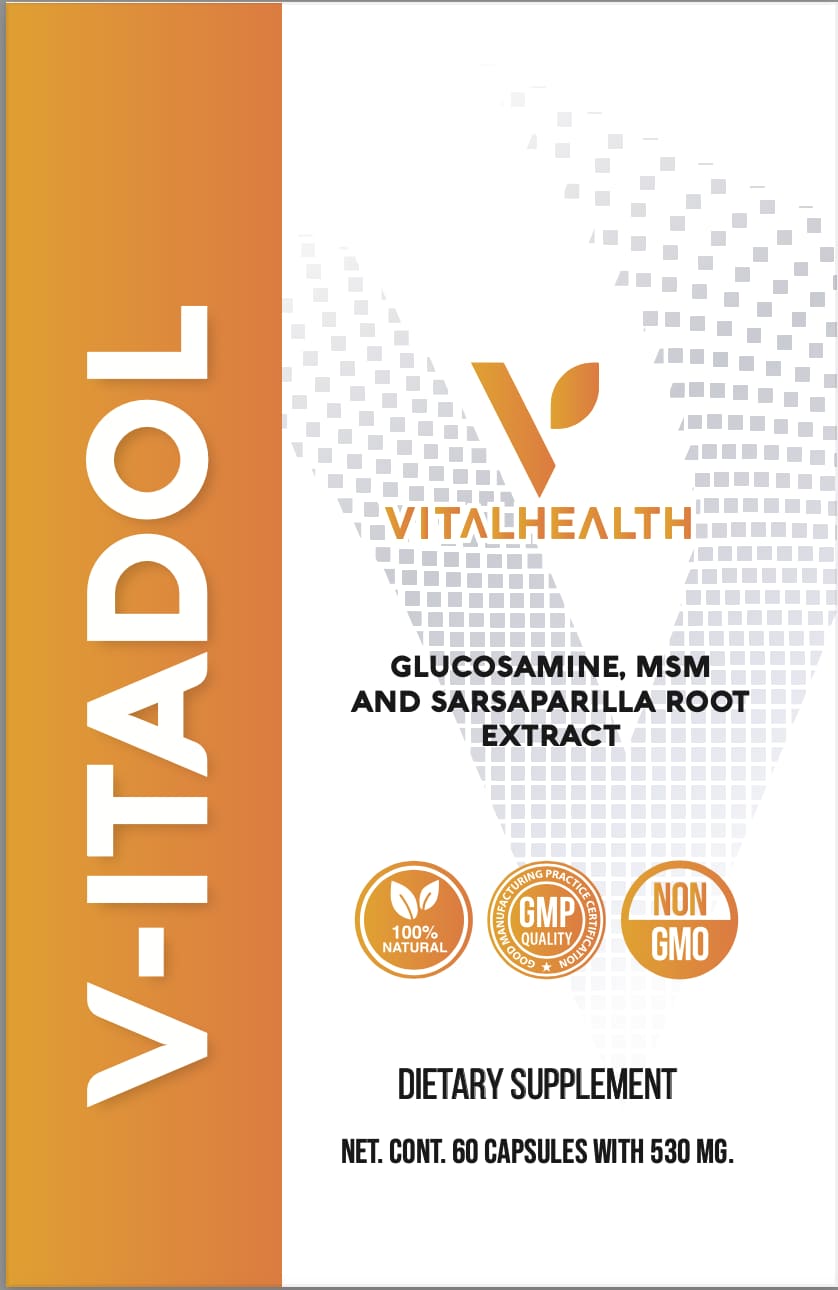 VITALHEALTH V-ITADOL