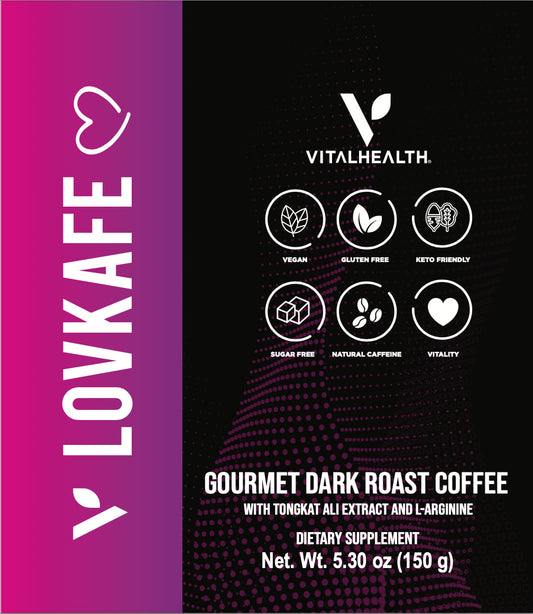 VITALHEALTH V-LOVKAFE