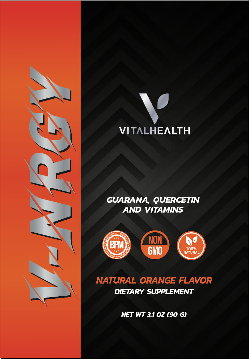 VITALHEALTH V-NRGY