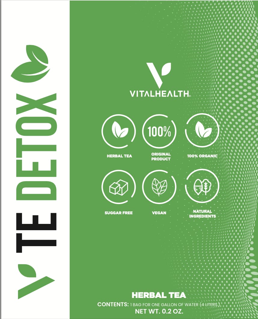 VitalHealth V-TEDETOX