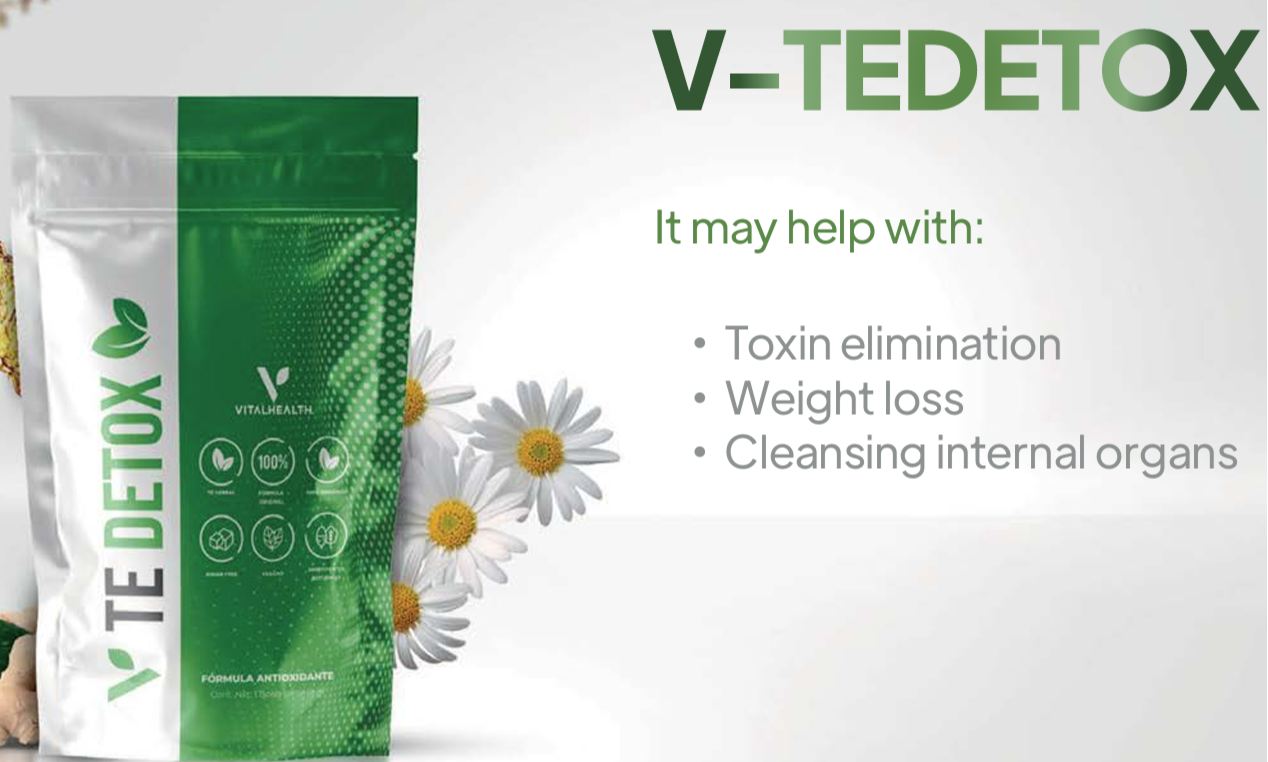 VitalHealth V-TEDETOX