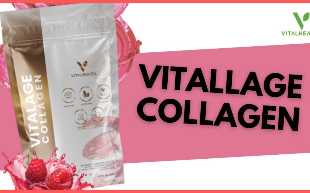 VITALHEALTH VITALAGE COLLAGEN