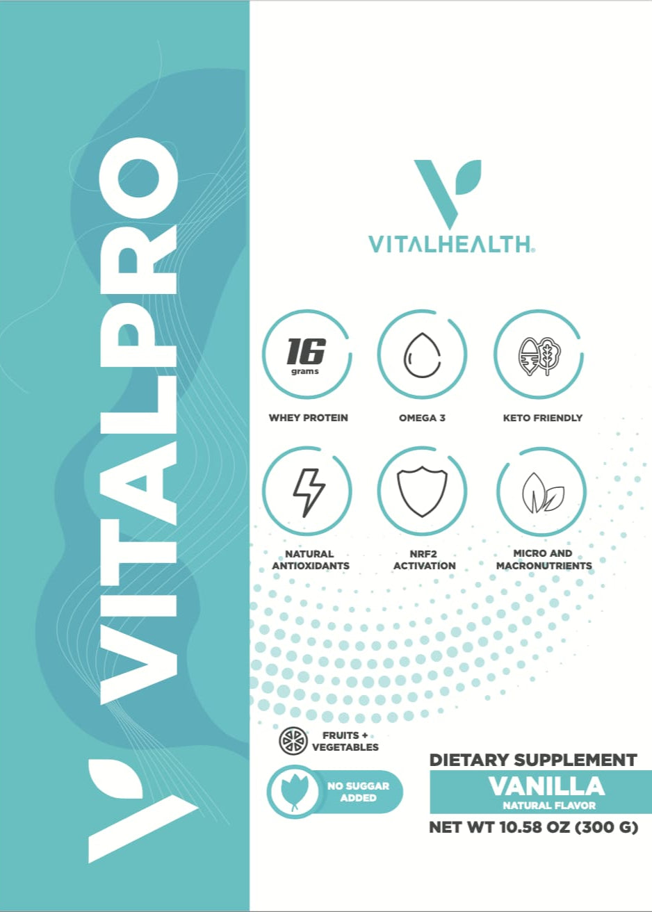 VITALHEALTH VITALPRO